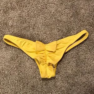 San Lorenzo Bow Back Bottom